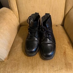 Short doc martens MADE IN ENGLAND!